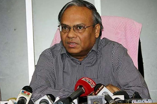 'এক বালতি পানিও ভারত থেকে আনতে পারেনি সরকার'