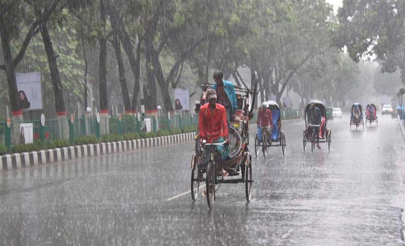 আগামী তিন দিন বৃষ্টিপাত কমতে পারে 