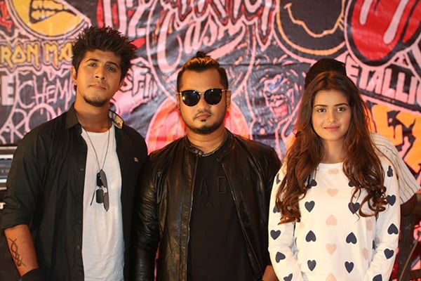 মিউজিকের জন্য তিশাকে হারালেন তৌসিফ
