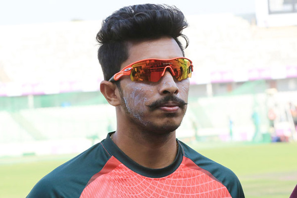 'চেষ্টা করি মানুষের কথা না শুনে অনুশীলনে জোর দিতে'
