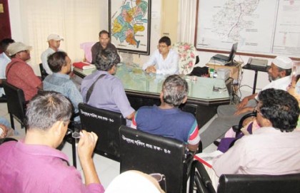 উন্নয়ন ও মাদক নির্মূল সমান গতিতে চলবে: বাগেরহাট জেলা প্রশাসক