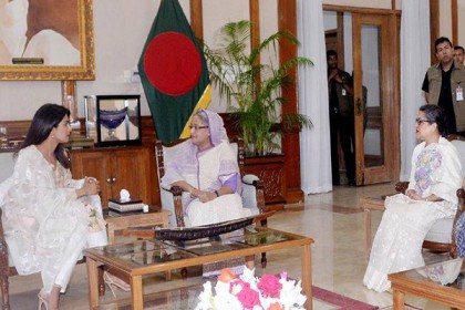 প্রধানমন্ত্রীকে কৃতজ্ঞতা প্রিয়াঙ্কা চোপড়ার 