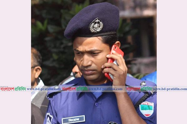 বেনাপোল পোর্ট থানার ওসি তদন্ত ফিরোজ উদ্দিনকে প্রত্যাহার