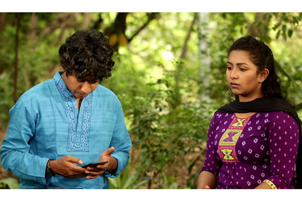 নজরুল জন্মজয়ন্তীতে রওনক-প্রসূনের নাটক ‘বিদ্রোহী’
