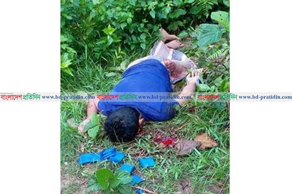 কক্সবাজারে বন্দুকযুদ্ধে এমপি বদির 'বেয়াই' নিহত