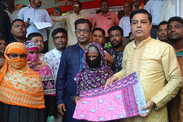দারিদ্র বিমোচনে শেখ হাসিনা বিশ্বে অদ্বিতীয়: জ্যাকব