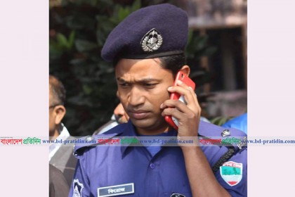বেনাপোল পোর্ট থানার ওসি তদন্ত ফিরোজ উদ্দিনকে প্রত্যাহার