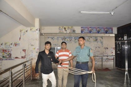 তাসফিয়া হত্যাকাণ্ড ; আসিফ মিজান তিন দিনের রিমান্ডে