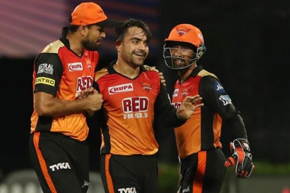 কলকাতা বধ করে ফাইনালে সাকিবের হায়দরাবাদ