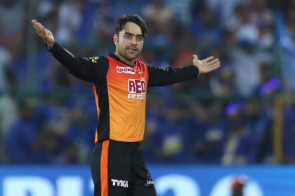 সাফল্যের কারণ জানালেন রশিদ খান