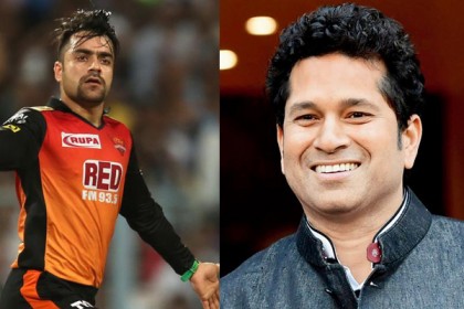 রশিদকে নিয়ে যা বললেন শচীন