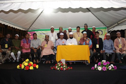 বাংলাদেশ প্রেস ক্লাব অব মালয়েশিয়ার ইফতার মাহফিল 