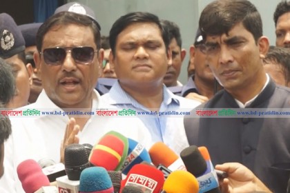 অভিযোগ প্রমাণিত হলে এমপি বদিও ছাড় পাবে না : কাদের 