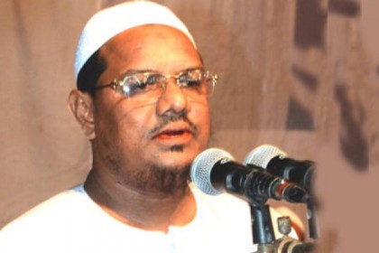 রাজধানী অপরিকল্পিত নগরীতে পরিণত হয়েছে: পীর চরমোনাই 