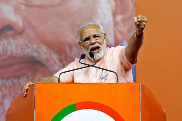 আজ নির্বাচন হলে ৭২ ভাগ ভারতীয় ভোট দেবেন মোদিকেই