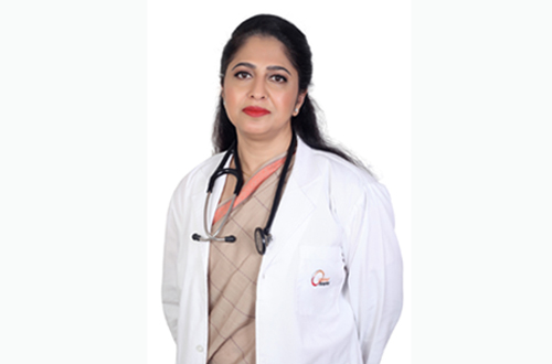 হৃদরোগ বিশেষজ্ঞ ডা. রেয়ান আনিসের ইউনাইটেড হাসপাতালে যোগদান