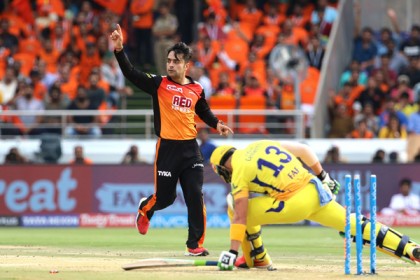 লড়াইটা ‘রশিদ বনাম সুপার কিং ব্যাটসম্যান’: সাঙ্গাকারা