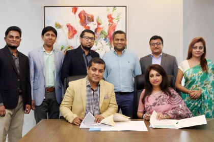 বিএটি বাংলাদেশ-মাস্টহেড পিআর'র চুক্তি