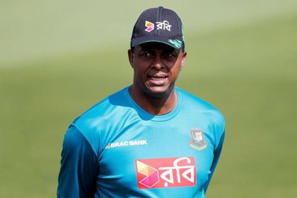 আফগানিস্তানের বিপক্ষে টাইগারদের কোচ ওয়ালশ
