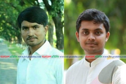 চবিসাসের সভাপতি বাইজিদ সম্পাদক ফয়সাল