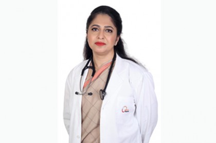 হৃদরোগ বিশেষজ্ঞ ডা. রেয়ান আনিসের ইউনাইটেড হাসপাতালে যোগদান