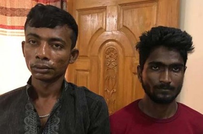 মঞ্জু সেন হত্যার ঘটনায় গ্রেফতার দু'জনই মাদকসেবী