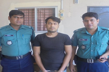 সিলেটে ডাকাতি মামলার আসামি চট্টগ্রামে গ্রেফতার

