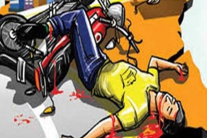 পঞ্চগড়ে গাছের সঙ্গে ধাক্কা লেগে মোটরসাইকেল আরোহীর মৃত্যু
