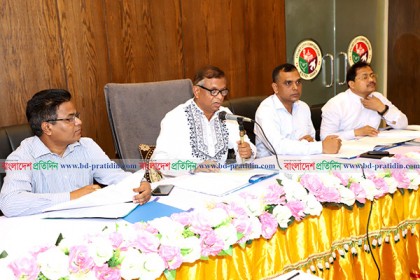 আধুনিক নগরী গড়তে জীবনের বাকি সময় ব্যয় করতে চান আরিফ
