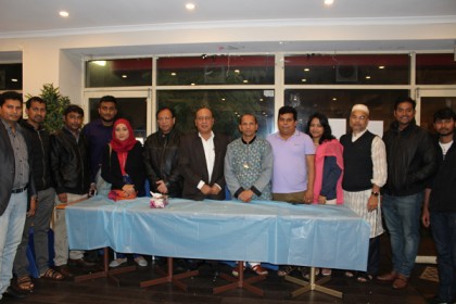 সিডনি আওয়ামী লীগের ইফতার মাহফিল অনুষ্ঠিত