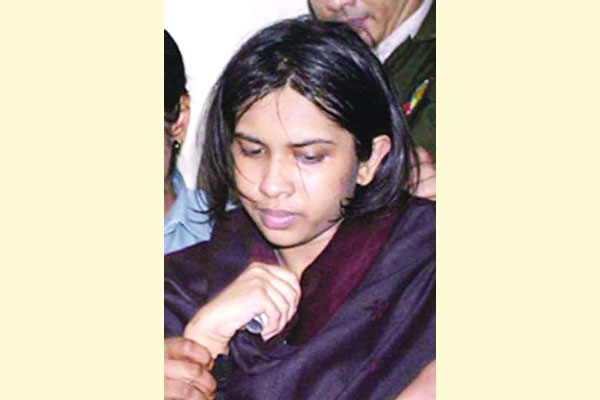 ঐশীর মৃত্যুদণ্ড চেয়ে রাষ্ট্রপক্ষের আপিল