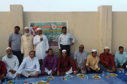 কাতারে শ্রমিক লীগের ইফতার মাহফিল অনুষ্ঠিত