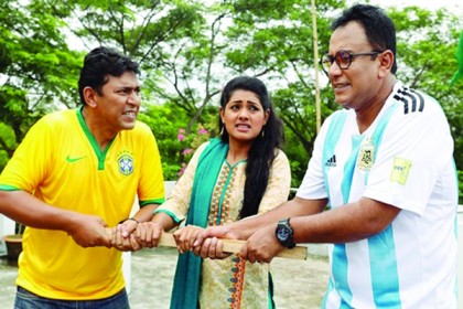 জাহিদ হাসান-চঞ্চল চৌধুরীর ‘ফেয়ার প্লে’