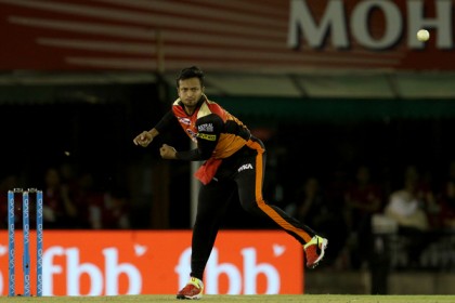 ট্রফি ছুঁতে না পারলেও 'রেকর্ড' ভেঙেছেন সাকিব