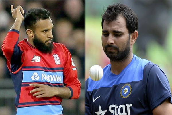 লর্ডসে বিশ্ব একাদশে খেলবেন শামি ও আদিল রশিদ