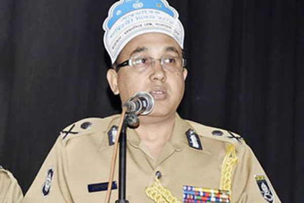 'মাদকের সঙ্গে পুলিশের সম্পৃক্ততা থাকলে স্থান হবে জেলে'