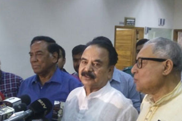 ইসির আরেকটা 'পরীক্ষার' জন্য গাজীপুর পর্যন্ত অপেক্ষা করছি: গয়েশ্বর