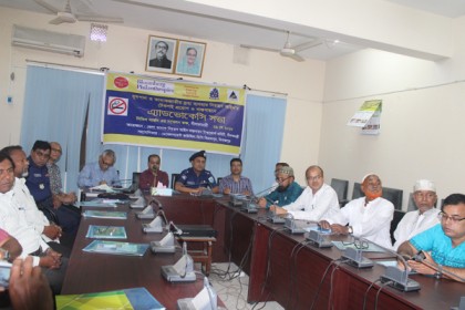 ধূমপানজনিত স্বাস্থ্যের ক্ষতি এড়াতে সচেতনতা 
