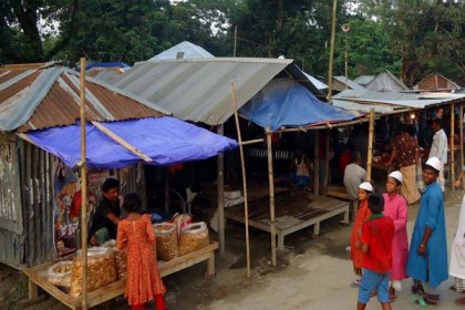 ধুনটে অবৈধ স্থাপনা অপসারণে নোটিশের ১৮ দিনেও কাজ হয়নি
