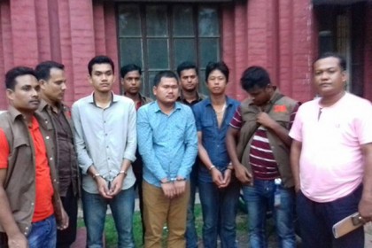 উপজেলা চেয়ারম্যানসহ ৬ খুন, অভিযুক্ত ৩ আসামি গ্রেফতার