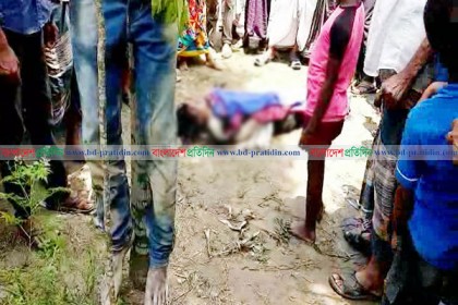 ঠাকুরগাঁওয়ে পরিবারের দ্বিমতে প্রেমিক-প্রেমিকার আত্মহত্যা