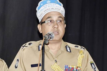 'মাদকের সঙ্গে পুলিশের সম্পৃক্ততা থাকলে স্থান হবে জেলে'
