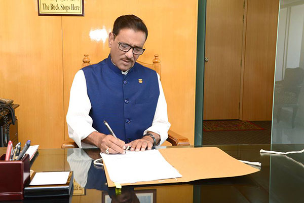 'আমি হলেও উল্টোপথে গাড়ি চালালে ব্যবস্থা গ্রহণের নির্দেশনা দিয়েছি'