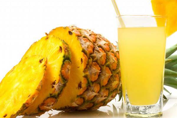 পুষ্টিগুণে ভরপুর আনারসের জুস