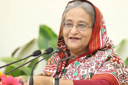 বিকেলে প্রধানমন্ত্রীর সংবাদ সম্মেলন