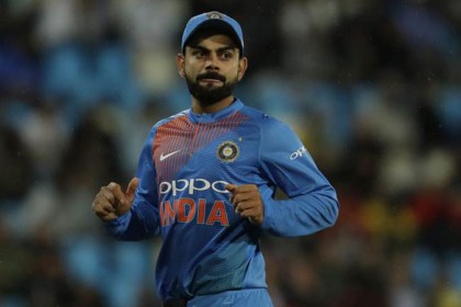 পঞ্চায়েত নির্বাচনে বিরাট কোহলি!