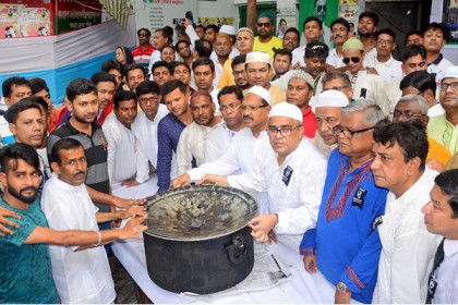 বগুড়ায়  জিয়াউর রহমানের মৃত্যুবার্ষিকীতে দিনব্যাপী কর্মসূচী পালিত