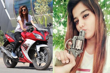 গুজরাটের 'লেডি ডন' অস্মিতা, নাম শুনলেই কাঁপে এলাকা!