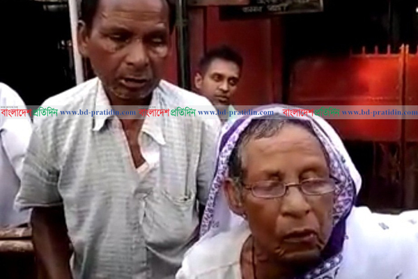 ভারতের কারাগার থেকে মুক্তি পেলেন বাংলাদেশি মা-ছেলে 