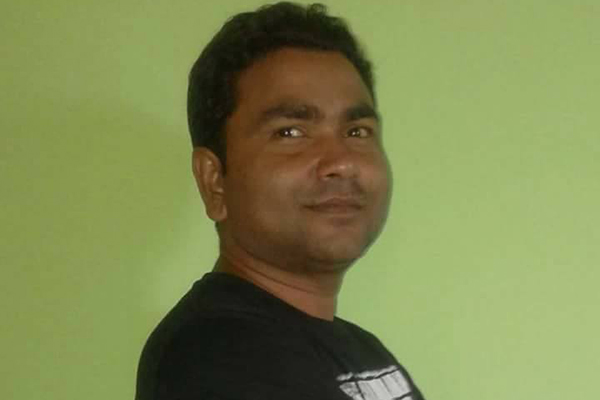 ইফতার করে নিখোঁজ, ধান ক্ষেতে মিলল প্রবাসীর মরদেহ